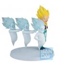 Figura ichibansho dragon ball dragon history ii gotenks & ghost