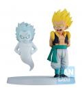 Figura ichibansho dragon ball dragon history ii gotenks & ghost