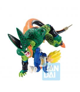 Figura ichibansho dragon ball dragon history ii vegeta vs. cell