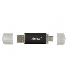 Intenso twist line lápiz usb 3.2 a+c 256gb