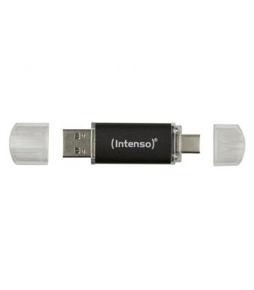 Intenso twist line lápiz usb 3.2 a+c 256gb