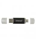 Intenso twist line lápiz usb 3.2 a+c 256gb