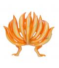 Figura banpresto naruto shippuden kurama ver.a 15cm