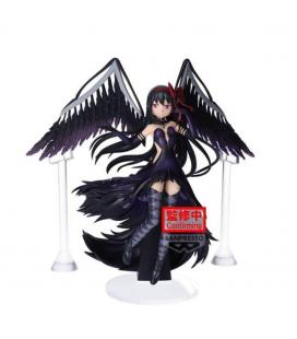 Figura banpresto puella magi madoka magica the movie rebellion evolve devil homura 20cm