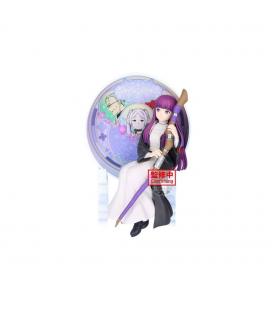 Figura banpresto frieren beyond journey's end glasscape fern