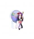 Figura banpresto frieren beyond journey's end glasscape fern