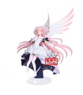 Figura banpresto puella magi madoka magica the movie rebellion evolve ultimate madoka 20cm