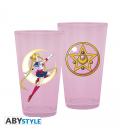 Vaso abystyle sailor moon 400ml