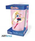 Vaso abystyle sailor moon 400ml
