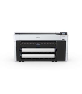 Plotter epson surecolor sc - t7700d doble rollo 2400 x 1200 dpi