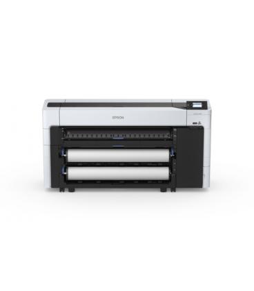 Plotter epson surecolor sc - t7700d doble rollo 2400 x 1200 dpi
