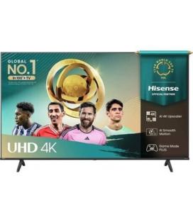 Hisense 50A6Q Televisor 127 cm (50") 4K Ultra HD Smart TV Wifi Negro 200 cd / m²