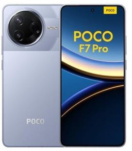 Smartphone xiaomi poco f7 pro 12gb/ 256gb/ 6.67'/ 5g/ azul