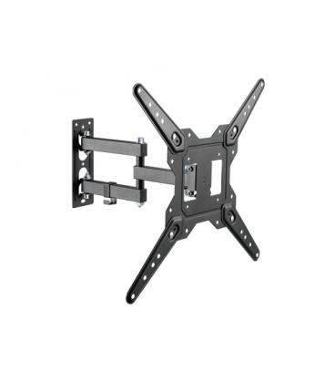 Soporte de pared orientable equip vesa hasta 55 pulgadas 400x400 max 30kg