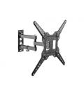 Soporte de pared orientable equip vesa hasta 55 pulgadas 400x400 max 30kg