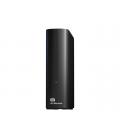 Disco duro externo hdd wd western digital 20tb elements desktop 3.5 pulgadas usb 3.0 negro