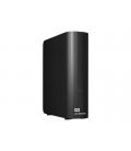 Disco duro externo hdd wd western digital 20tb elements desktop 3.5 pulgadas usb 3.0 negro