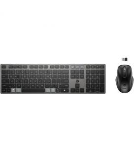 Teclado + raton hp 725 inalambrico