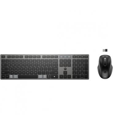 Teclado + raton hp 725 inalambrico