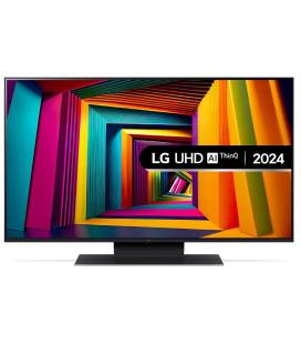 Televisor LG UHD 43UT91006LA 43"/ Ultra HD 4K/ Smart TV/ WiFi