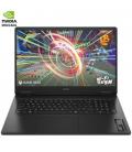 Portátil gaming hp omen 17-db0002ns ryzen 7 8845hs/ 32gb/ 1tb ssd/ geforce rtx 4070/ 17.3'/ sin sistema operativo