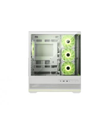 MSI MAG PANO 110R PZ WHITE carcasa de ordenador Midi Tower Blanco