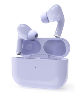 AURICULARES GEMBIRD TWS-03-V VIOLETA BT