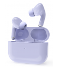 AURICULARES GEMBIRD TWS-03-V VIOLETA BT