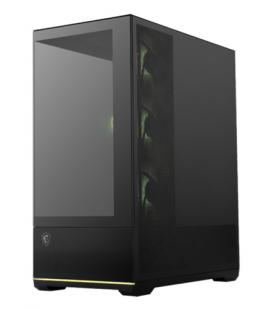 MSI MAG PANO 110R PZ carcasa de ordenador Midi Tower Negro