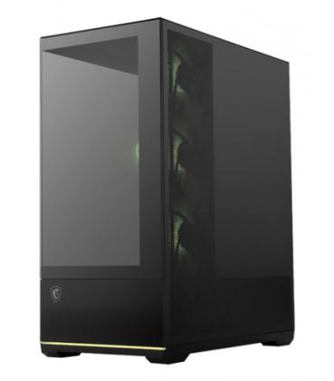 MSI MAG PANO 110R PZ carcasa de ordenador Midi Tower Negro