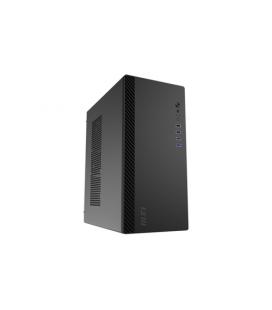 MSI PRO SHIELD M100P carcasa de ordenador Midi Tower Negro