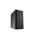 MSI PRO SHIELD M100P carcasa de ordenador Midi Tower Negro