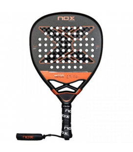 Pala de pádel noxsport at10 luxury genius attack 12k 2025 (agustin tapia)