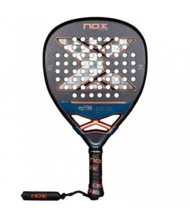 Pala de pádel noxsport at10 luxury genius attack 18k 2025 (agustin tapia)