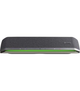 Altavoz portátil para conferencias poly sync 60 para microsoft teams/ usb-bluetooth/ negro