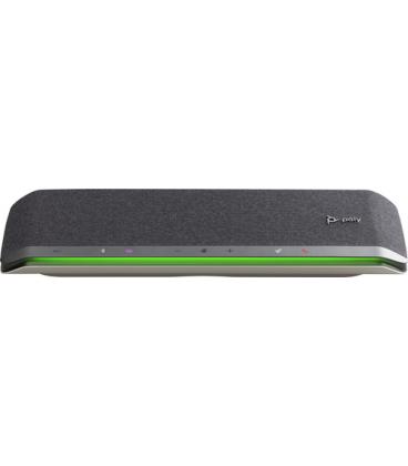 Altavoz portátil para conferencias poly sync 60 para microsoft teams/ usb-bluetooth/ negro