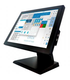 Tpv 10pos 10t-15j648128/ intel j6412/ 8gb/ 128gb ssd/ 15'/ táctil/ wifi/ win11 iot incluye software verifactu + 2h de formación