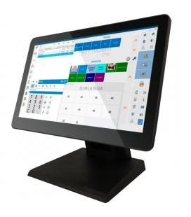 Tpv 10pos 10t-16j648128/ intel j6412/ 8gb/ 128gb ssd/ 15.6'/ táctil/ wifi/ win11 iot incluye software verifactu + 2h de