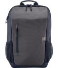 Mochila hp travel para portátiles hasta 15.6'/ gris