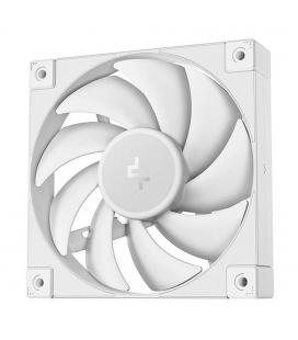 Ventilador caja deepcool fd120 120mm blanco