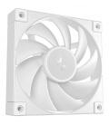 Ventilador caja deepcool fd120 120mm blanco