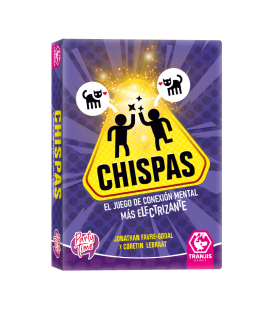 Juego de mesa chispas