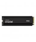 Disco duro interno solido ssd crucial p510 1tb m.2 nvme pci express 5.0