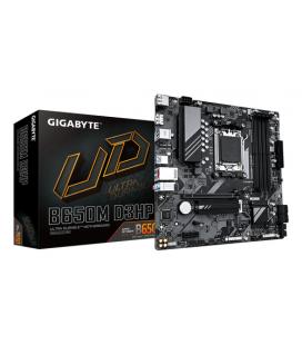 Placa base gigabyte b650m d3hp matx