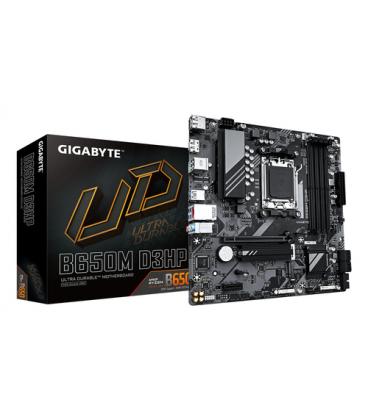 Placa base gigabyte b650m d3hp matx