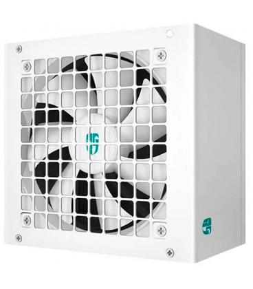 Fuente alimentacion deepcool pn850m gaming atx 850w blanca