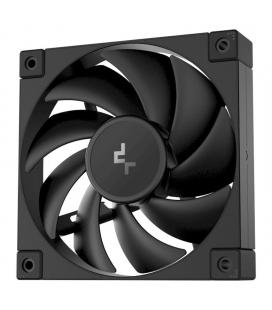 Ventilador caja deepcool fd120 negro r - fd12 - bknpn1 - g 120mm