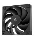 Ventilador caja deepcool fd120 negro r - fd12 - bknpn1 - g 120mm