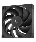 Ventilador caja deepcool fd120 negro r - fd12 - bknpn1 - g 120mm