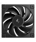 Ventilador caja deepcool fd120 negro r - fd12 - bknpn1 - g 120mm
